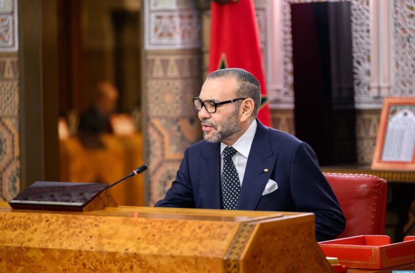  جلالة الملك يعين النسخة الجديدة من حكومة أخنوش وهذه لائحة بأسماء الوزراء الجدد