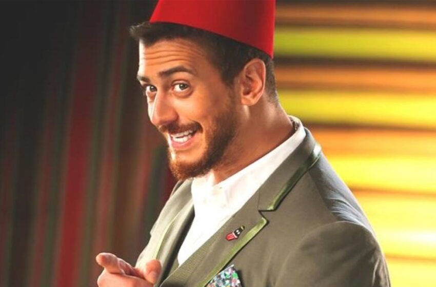  النجم سعد لمجرد يشوق جمهوره لأحدث أغانيه بعنوان “سقفة”