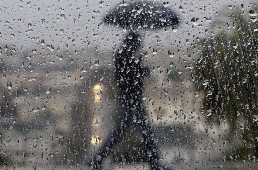  مقاييس الأمطار المسجلة بالمغرب في 24 ساعة الأخيرة