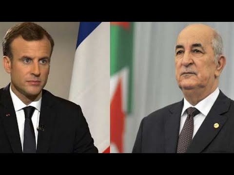  نظام الكابرانات يعتمد على أساليب التضليل والشائعات للتشويش على زيارة إيمانويل ماكرون التاريخية للمغرب