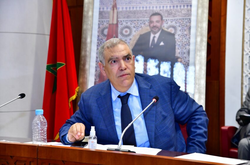  لفتيت يؤكد على الأسس المتينة لمجالات الأمن والهجرة في التعاون بين المغرب وفرنسا