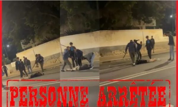  اعتقال أربعيني بأكادير بعد واقعة اعتداء بالسلاح الأبيض بالشارع العام