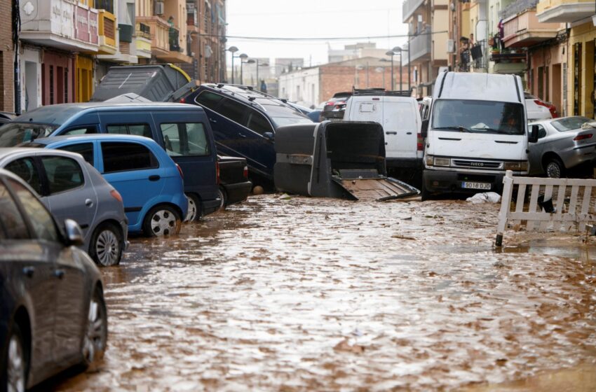  بتعليمات ملكية سامية.. المغرب يعلن عن استعداده لإغاثة إسبانيا من الفيضانات