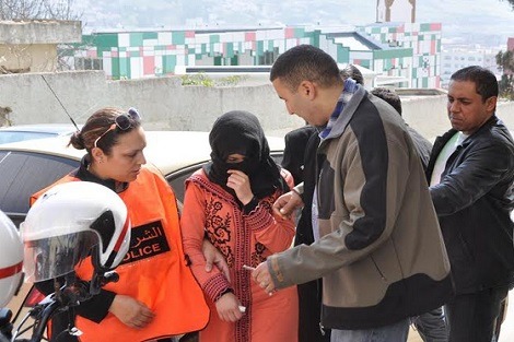  ضبط ممرضة متقاعدة عمرها 68 سنة متورطة في عمليات الإجهاض والتزوير في مساطر الكفالة والاتجار بالبشر