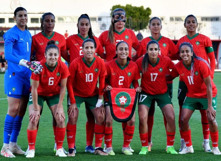  المنتخب المغربي النسوي يخوض مباراتين وديتين أمام تنزانيا والسنغال