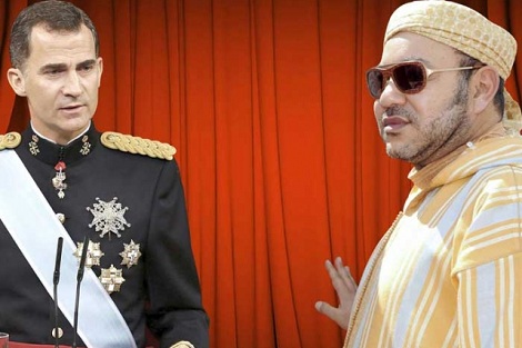  دعم مغربي استثنائي في فالنسيا: تضامن ملكي يعكس الأخوة المغربية-الإسبانية