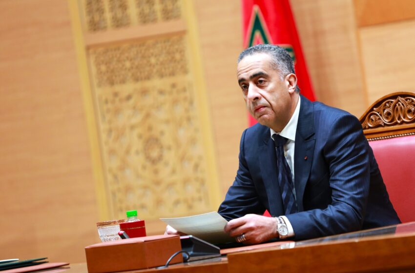  الديستي بقيادة حموشي عنوان الاقتدار والخبرة المغربية في مكافحة “الإرهاب”