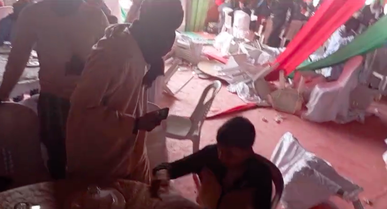  دون تسجيل أي إصابات.. سقوط مقذوفات لمليشيات البوليساريو الإرهابية بجماعة المحبس بالتزامن مع مهرجان للمسيرة الخضراء
