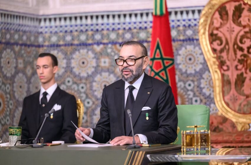  نص الخطاب الملكي السامي الملك بمناسبة الذكرى ال49 للمسيرة الخضراء المظفرة