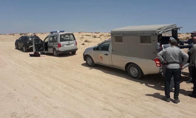  عمليات أمنية مشتركة تطيح بـ8 منظمين للهجرة السرية و175 “حراكا”