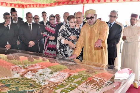  مجلة اسبانية تكتب: 49 عاما من التقدم والتنمية في الصحراء المغربية