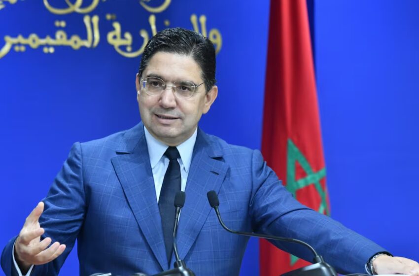  بوريطة : الجزائر تريد مواجهة عسكرية مع المغرب