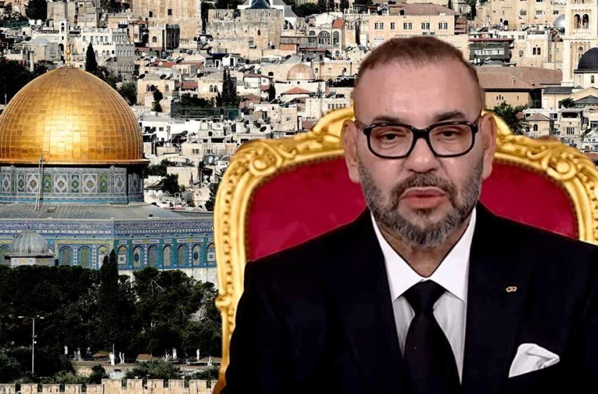  المغرب يدين بشدة الهجوم الإسرائيلي على غزة ويطالب بوقف إطلاق النار