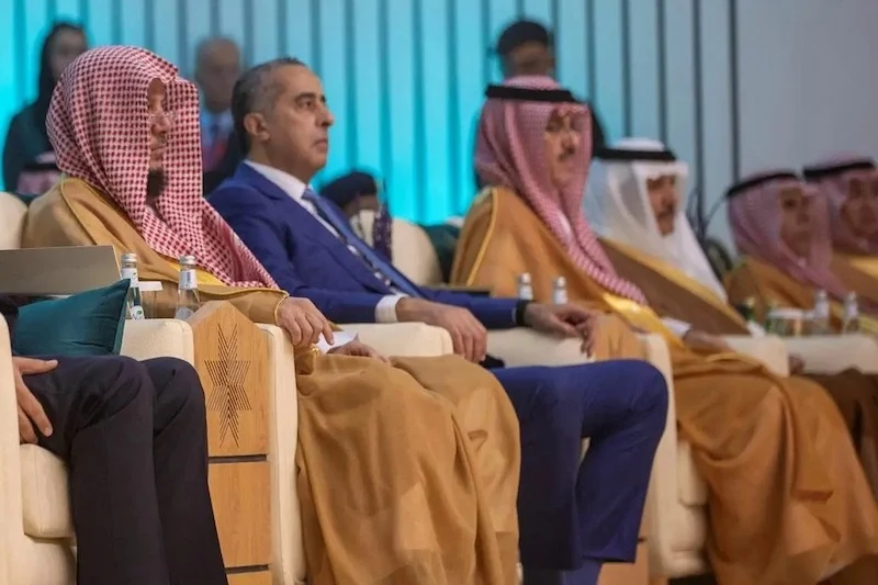  مشاركة عبد اللطيف حموشي في جامعة نايف: خطوة لتعزيز الأمن العربي ومكافحة التحديات المشتركة