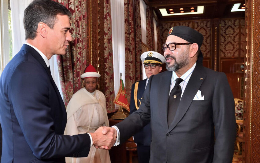  رئيس الحكومة الإسبانية يشكر المغرب على دعمه في جهود الإغاثة لمتضرري فيضانات فالنسيا