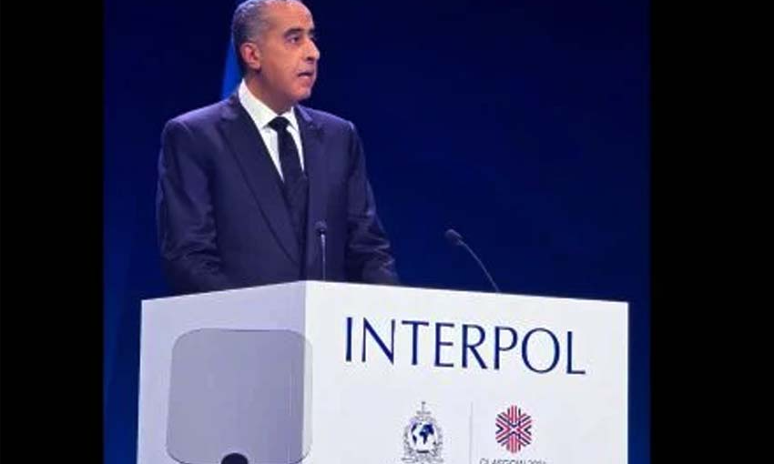  حموشي يرأس وفد المغرب المشارك في الدورة 92 للجمعية العامة للأنتربول بمدينة غلاسكو بإسكتلندا