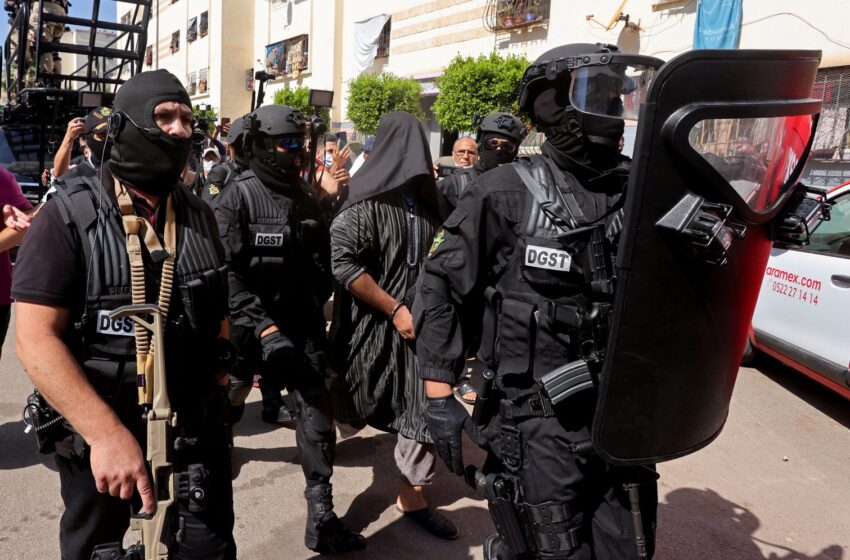  عملية استباقية لـ “البسيج” تطيح بداعشي في واد لاو