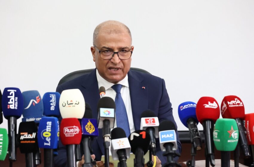  مدير المكتب المركزي للأبحاث القضائية يكشف عن معطيات مهمة بخصوص عمليات البحث والتتبع لأنشطة عناصر الخلية الإرهابية”أسود الخلافة في المغرب الأقصى”