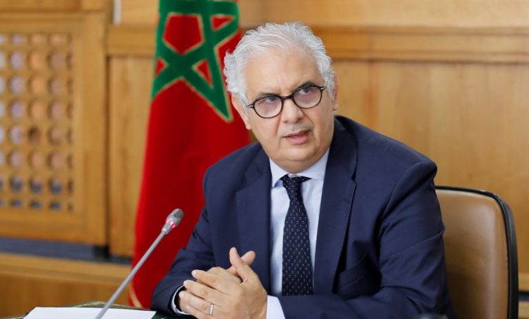  نزار بركة: “تم تحرير 475 مخالفة تتعلق بحفر الآبار وإنجاز الأثقاب المائية بطرق غير قانونية”