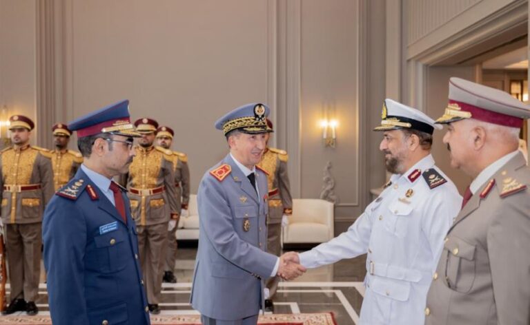  زيارة عمل تقود محمد بريظ إلى قطر