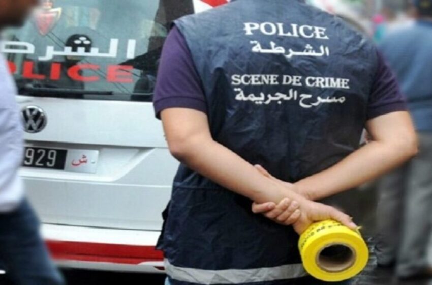  تطورات خطيرة في جريمة ابن أحمد.. حجز 11 هاتفا نقالا وبقايا شعر