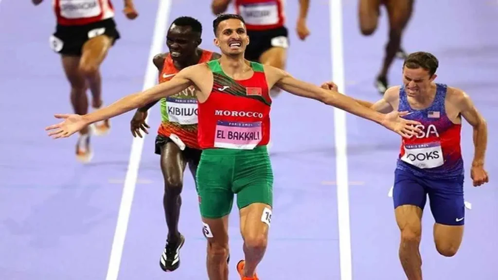  الدوري الماسي.. سفيان البقالي يحل ثانيا في سباق 3000 متر موانع بملتقى شيامن