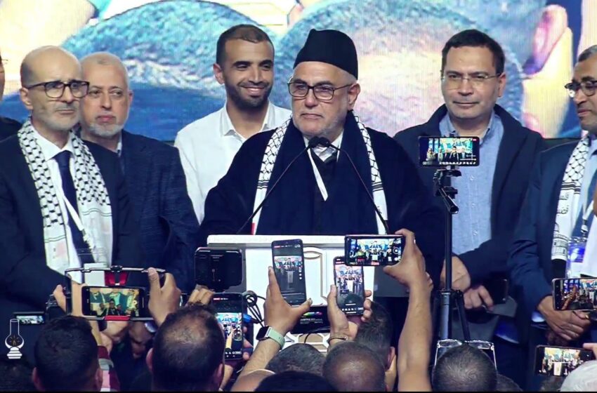  في خطوة مثيرة.. بنكيران يخاطب ود إسرائيل لمصالحةٍ مع الفلسطينيين ويعلن حرصه على مستقبل أمن تل أبيب