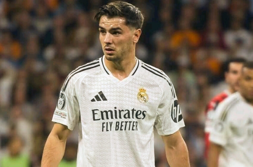  إبراهيم دياز يتلقى أخبارا غير سارة من إدارة ريال مدريد