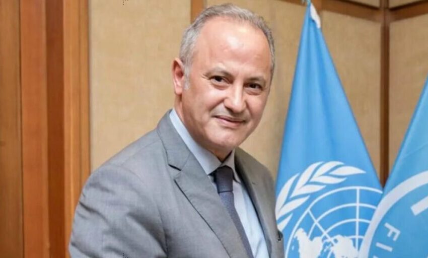 سفير: المغرب ينهج استراتيجيات “طموحة” لضمان أمنه المائي والغذائي