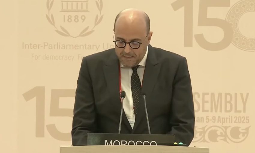  ولد الرشيد: الأمم المتحدة “الإطار الشرعي الوحيد” لمعالجة النزاع حول الصحراء المغربية