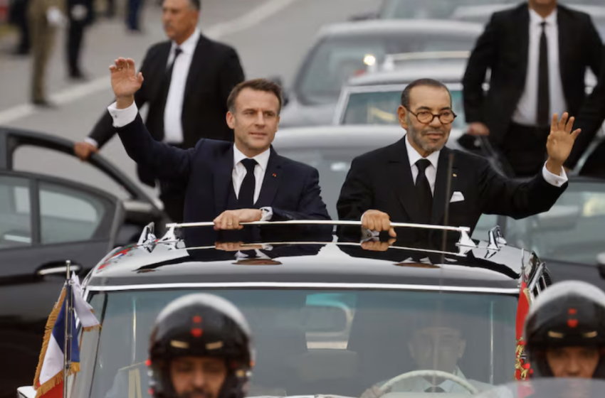  فرنسا تحسم موقفها.. والجزائر تحترق بعزلتها: المغرب يربح معركة السيادة في زمن التحولات الكبرى