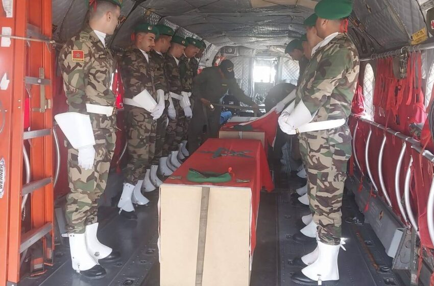  استشهاد جنديين مغربيين خلال مطاردة مهربين على الحدود مع الجزائر يهز الرأي العام
