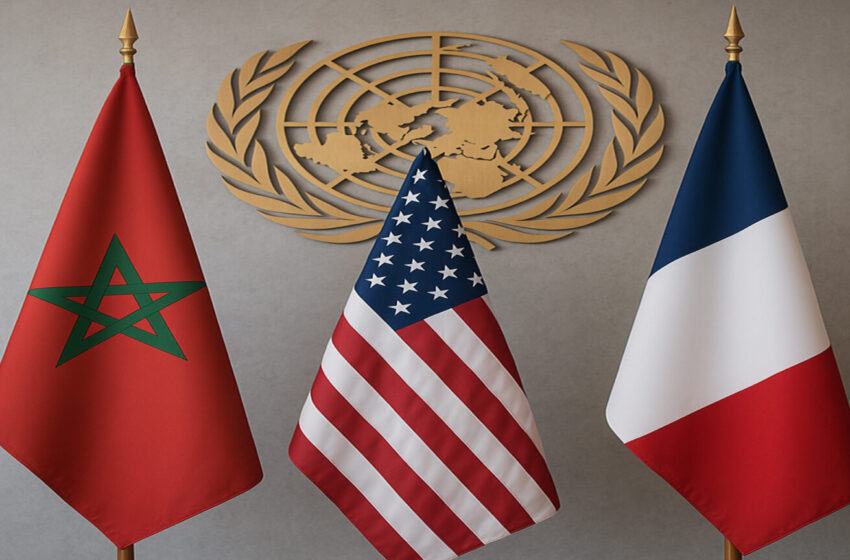  ملف الصحراء انتهى.. تحرك ثلاثي مغربي أمريكي فرنسي للتخيير بين “الحكم الذاتي” كحل وحيد أو تنصنيف البوليساريو كتنظيم إرهابي وسحب الملف من الأمم المتحدة