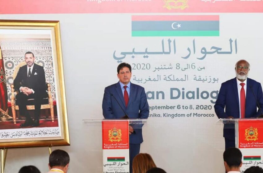 مسؤول ليبي: المغرب، بقيادة جلالة الملك، قاد مبادرات ساهمت في رأب الصدع بين أبناء الشعب الليبي