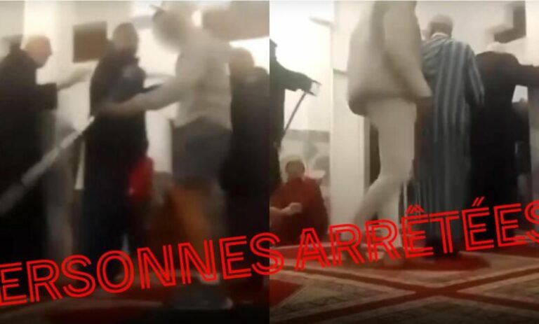  تيفلت..الأمن الوطني يتفاعل بسرعة مع فيديو لانتهاك حرمة مسجد ويوقف المتورطين