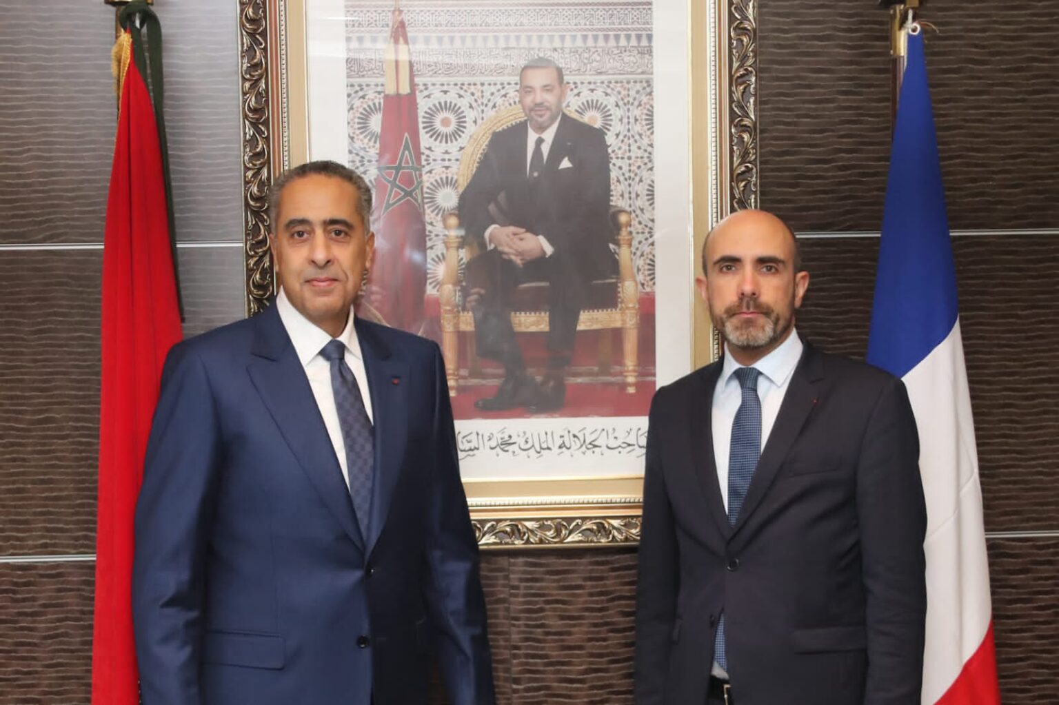 تعزيز التعاون الأمني بين المغرب وفرنسا.. تقرير فرنسي يسلط الضوء على مهندس التجربة عبد اللطيف حموشي