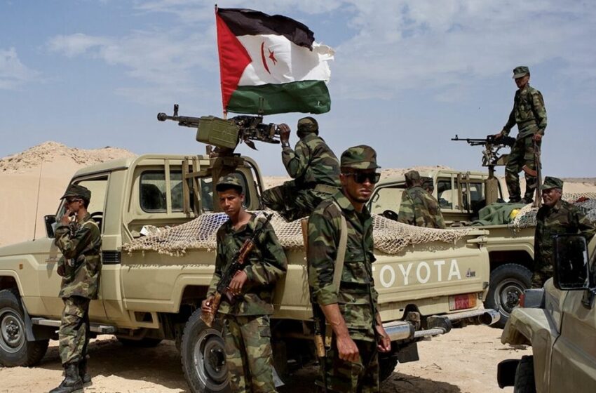 مركز أبحاث أمريكي: دعوات متزايدة لتصنيف “البوليساريو” كتنظيم إرهابي بسبب دعم إيران والجزائر وصلاته بالجماعات المتطرفة