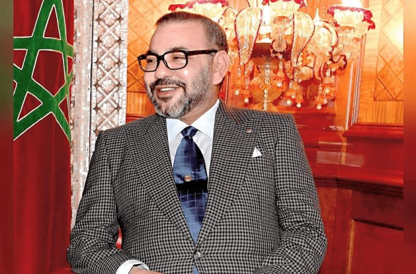  الملك يقيم مأدبة عشاء على شرف المشاركين في معرض الفلاحة