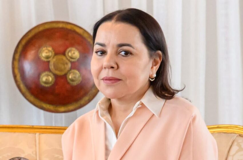  الأميرة للا أسماء تقوم بزيارة عمل إلى جامعة غالوديت بواشنطن من أجل شراكة استراتيجية