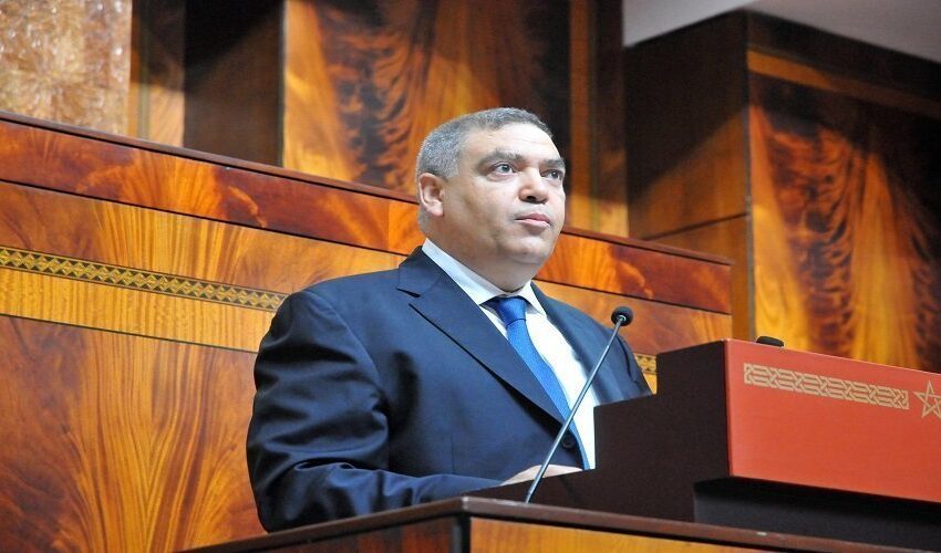  وزارة لفتيت تتصدى لمستعملي السلاح الأبيض في الاعتداء على المارة