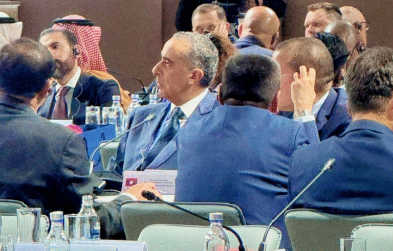  عبد اللطيف حموشي يشارك في مؤتمر الأمن الدولي بالعاصمة الروسية موسكو إلى جانب ممثلي كبريات الأجهزة الأمنية العالمية
