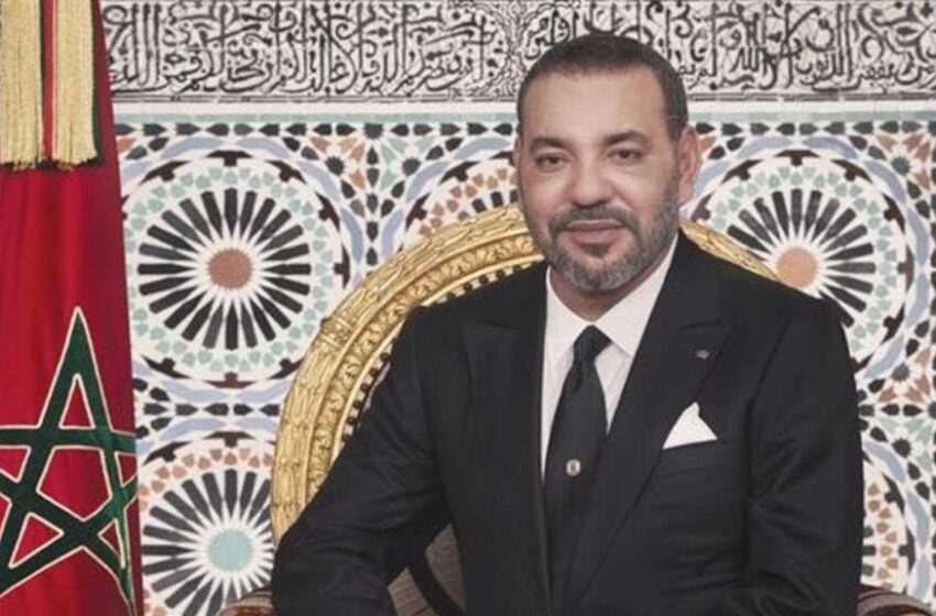  الملك محمد السادس يهنئ رئيس جمهورية كرواتيا بمناسبة العيد الوطني لبلاده