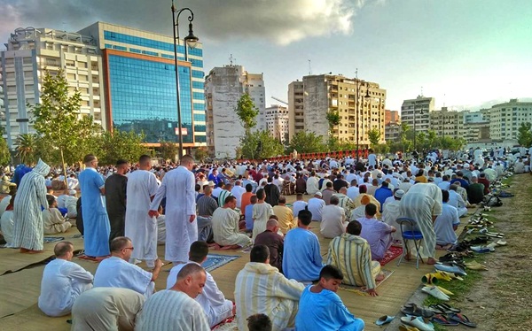  بمناسبة عيد الأضحى.. عطلة استثنائية يوم الاثنين تاسع يونيو المقبل