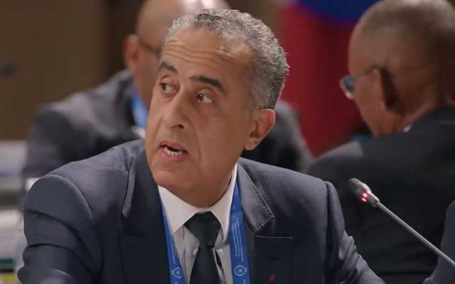  جريدة لاراثون الإسبانية تشيد بزيارة عبد اللطيف حموشي إلى موسكو