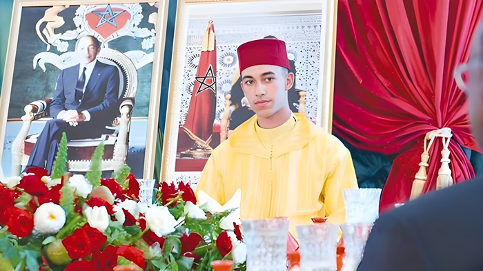  ولي العهد مولاي الحسن يبلغ 22 سنة.. مناسبة سعيدة لكل مكونات الشعب المغربي