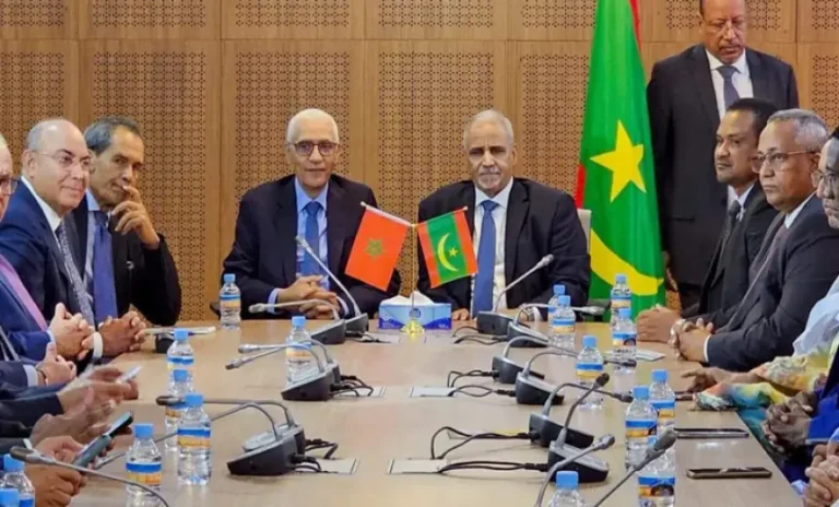  انطلاق أشغال أول منتدى برلماني اقتصادي موريتاني مغربي