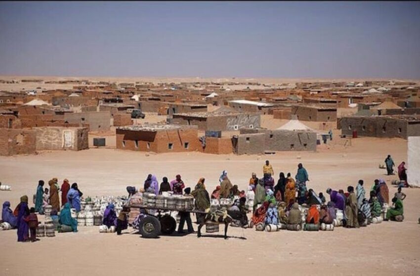  وثيقة نارية تعلن تمرداً على قيادة البوليساريو وسط تصاعد الاحتقان بتندوف