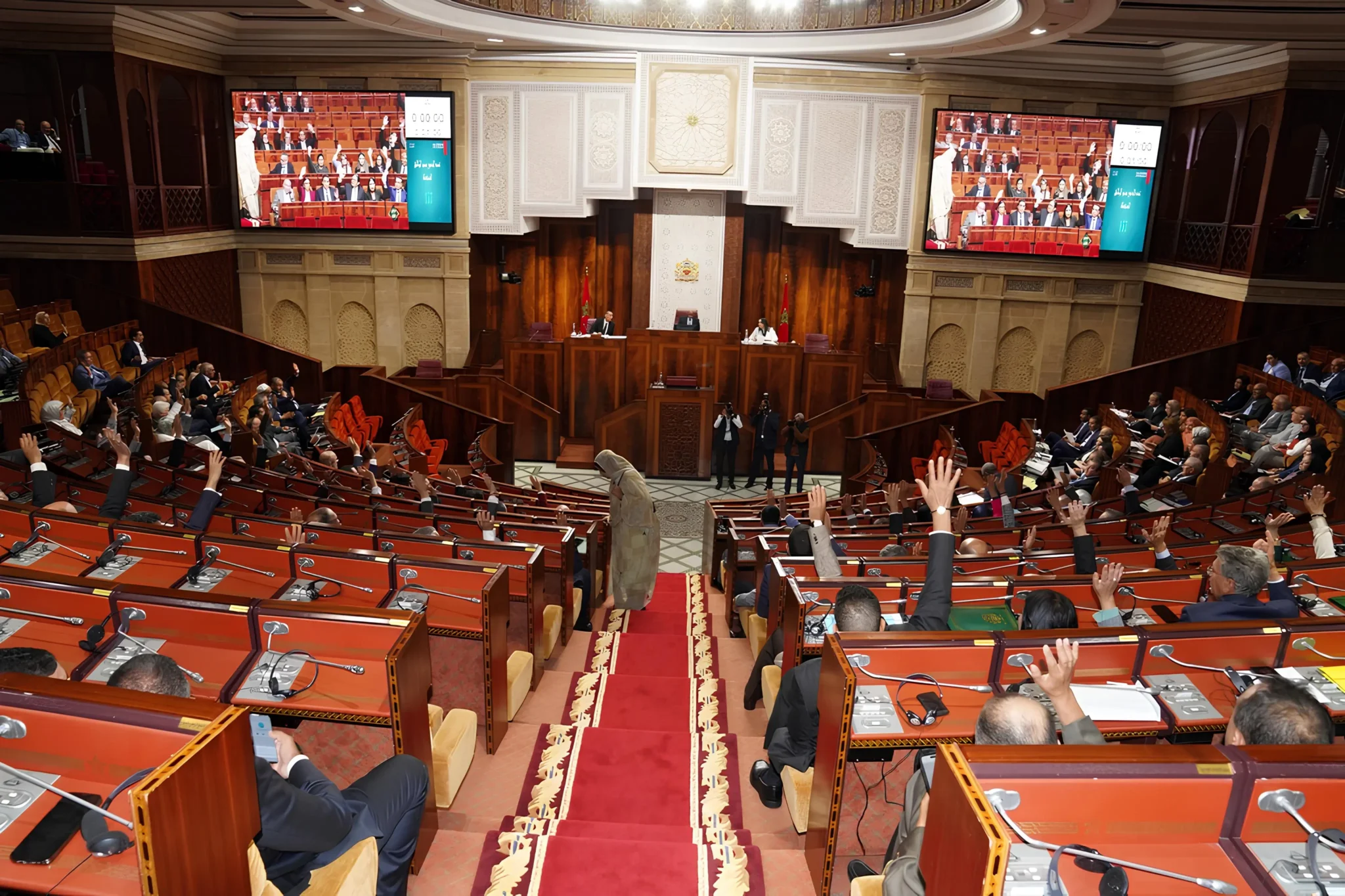 مجلس النواب يصادق بالأغلبية على مشروع قانون يتعلق بجبايات الجماعات الترابية