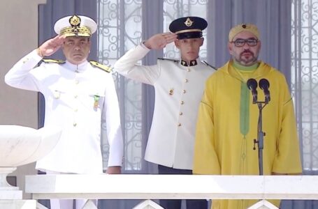 جلالة الملك يوجه “الأمر اليوم” للقوات المسلحة الملكية في ذكرى 69 لتأسيسها