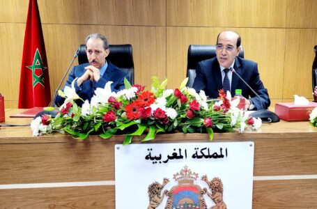 تنصيب هشام بلاوي وكيلا عاما للملك لدى محكمة النقض.. مرحلة جديدة في تعزيز استقلال القضاء
